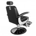 Barber Chair GABBIANO IMPERIAL Black